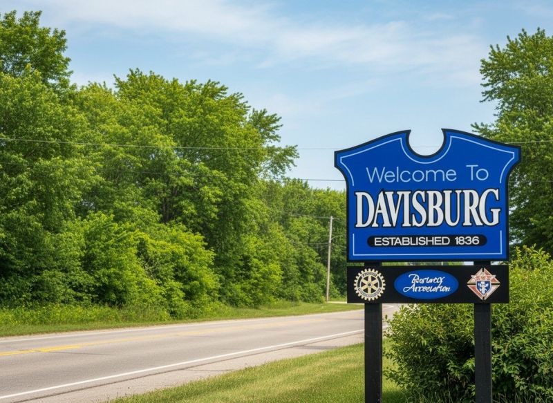 Davisburg, MI