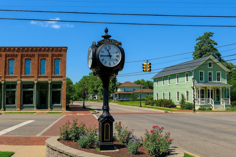 Metamora, MI