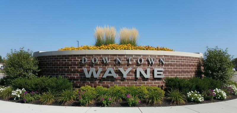 Wayne, MI