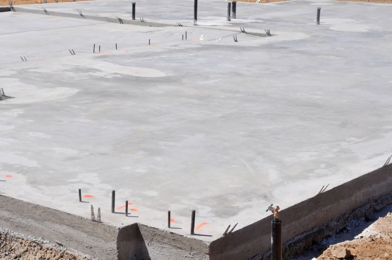 Commercial Slab Construction in Eastpointe, MI