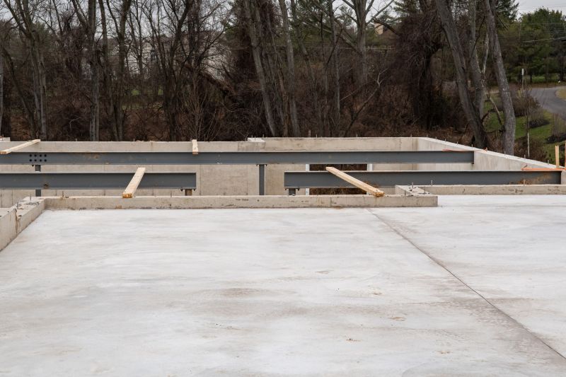 Commercial Slab Construction in Harrison Township, MI