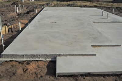 Commercial Slab Construction in Ortonville, MI