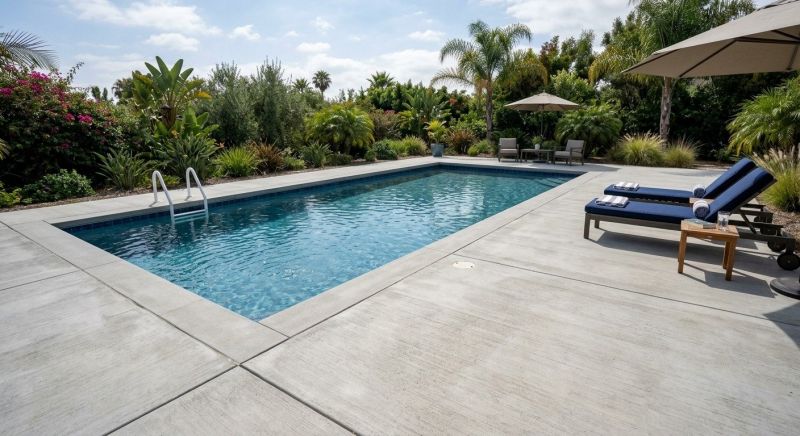 Concrete Deck Installation in Dearborn, MI