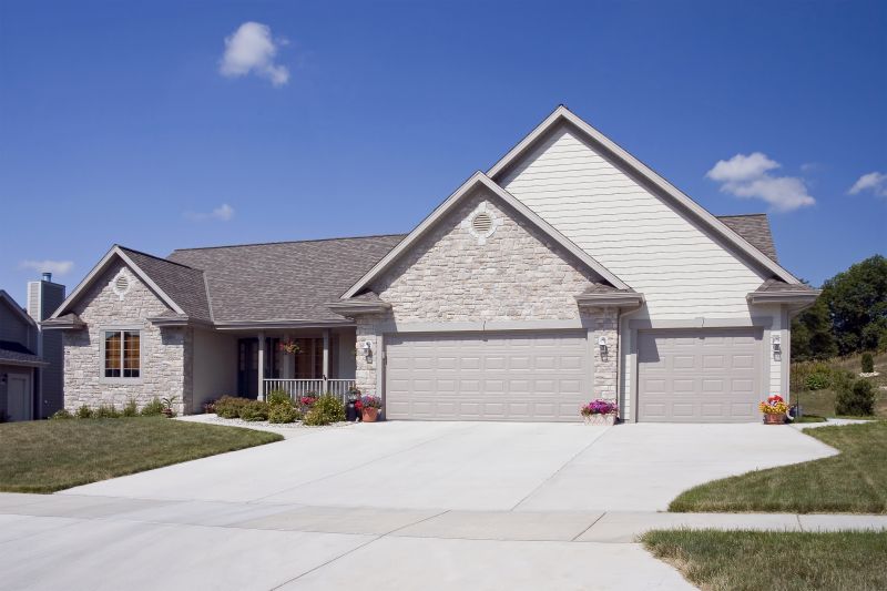 Concrete Flatwork Installation in Ortonville, MI
