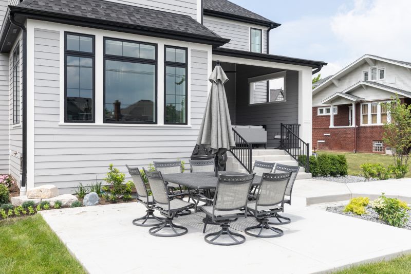 Concrete Patio Installation in Highland, MI