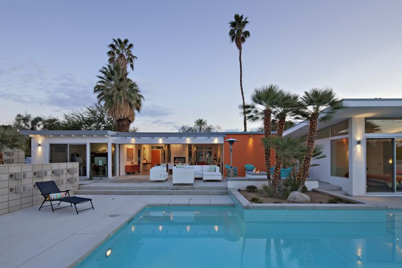 Concrete Pool Patio Installation in Troy, MI