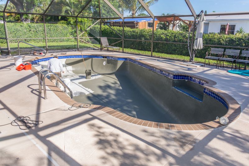 Concrete Remodeling in Troy, MI