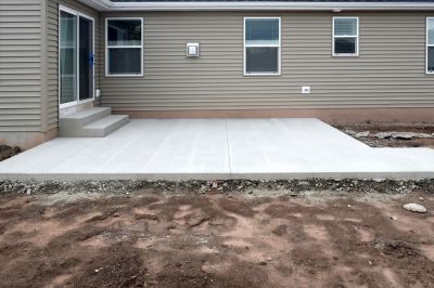 Concrete Service in Dryden, MI