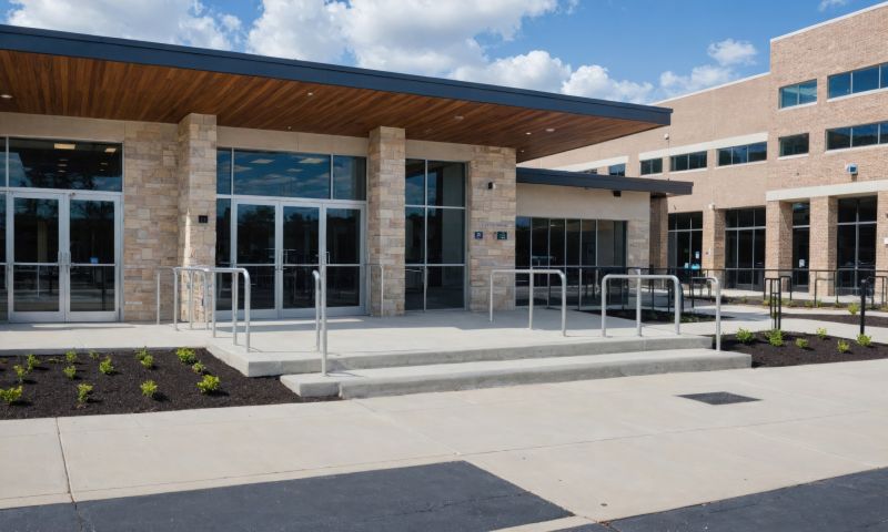 Concrete Service in Redford, MI