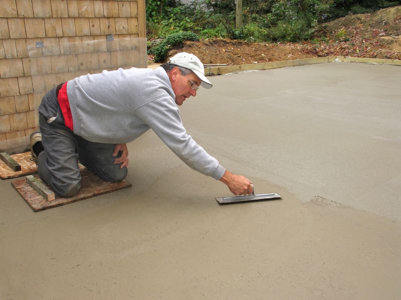 Concrete Service in Rochester, MI