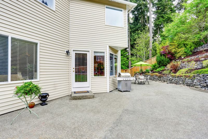 Patio Construction in Oakland County, MI