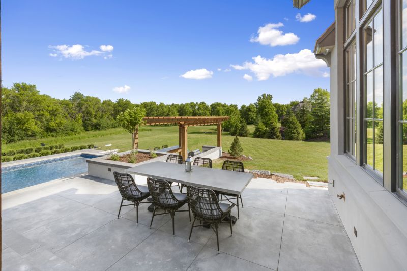 Patio Construction in Utica, MI