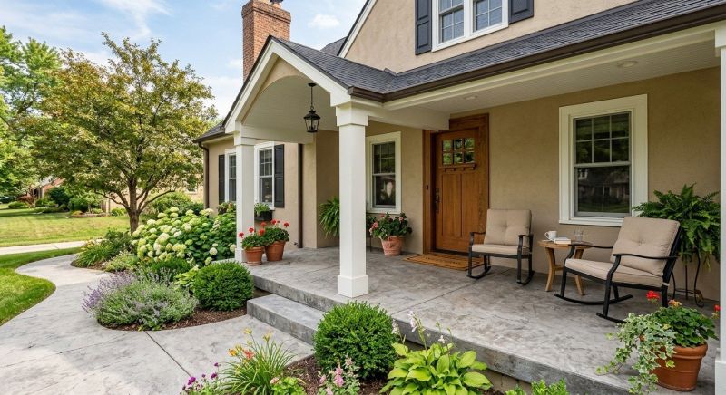 Patio Installation in Auburn Hills, MI