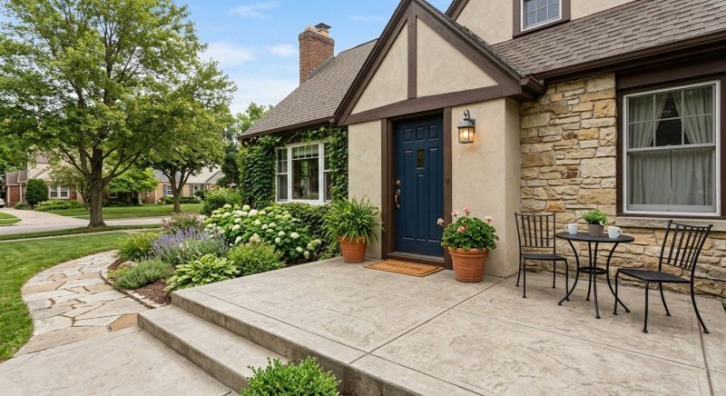 Patio Installation in Wayne, MI