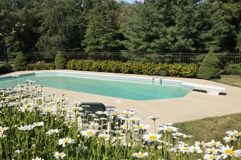 Pool Pavement Installation in Troy, MI