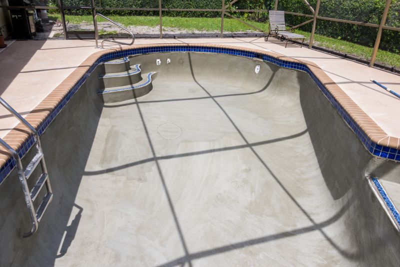 Pool Pavement Installation in Troy, MI