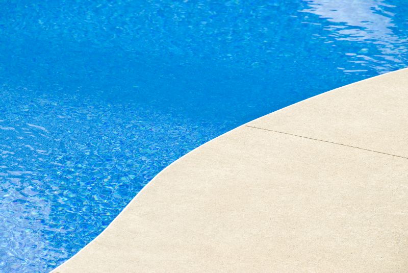 Pool Pavement Installation in Troy, MI